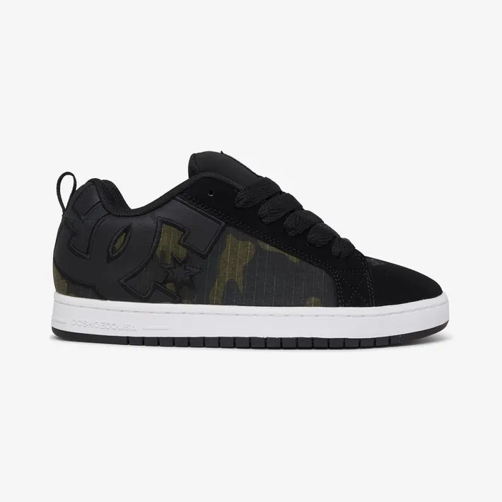 DC Court Graffik SE Gray (300927xsws)