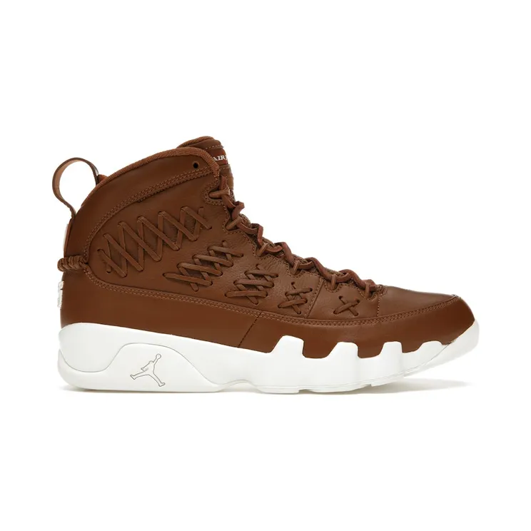 Jordan 9 Retro Pinnacle Baseball Brown