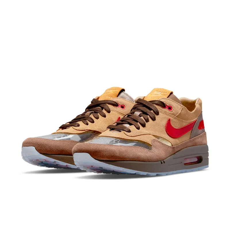 Nike Air Max 1 clot Kiss of Death CHA (DD1870-200)
