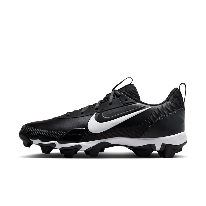 Nike Force Trout 9 Elite MCS Black Anthracite White Metallic Silver (FB9728-003)