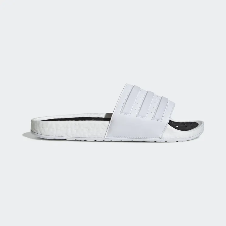 adidas Adilette Boost White