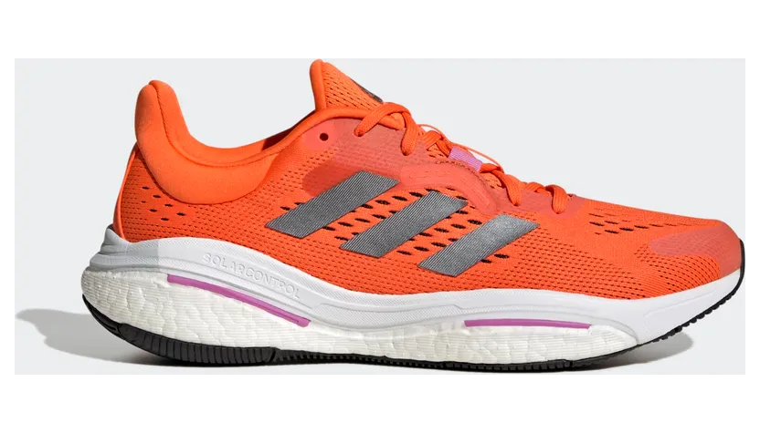adidas Solarcontrol Impact Orange / Night Metallic / Pulse Lilac (GX9227)