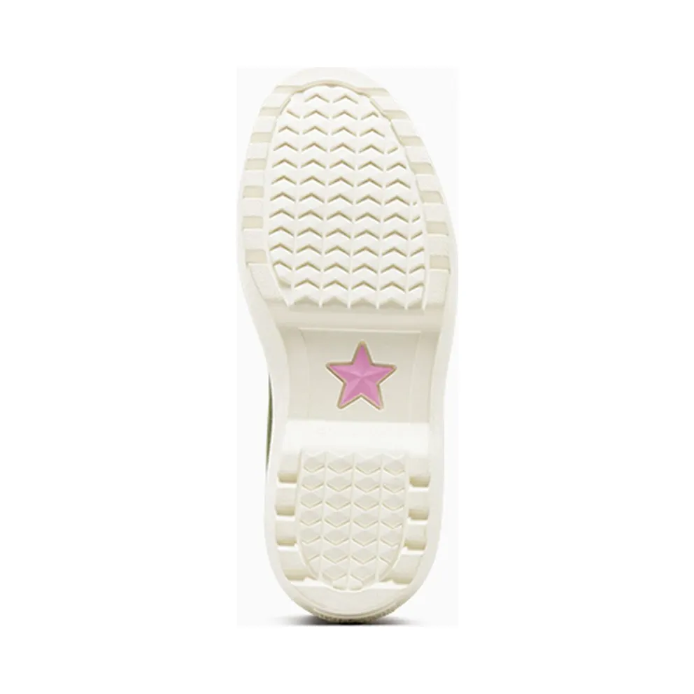 Converse Chuck Taylor All Star Lugged Lift Platform Craft Remastered Utility/egret/grape Fizz