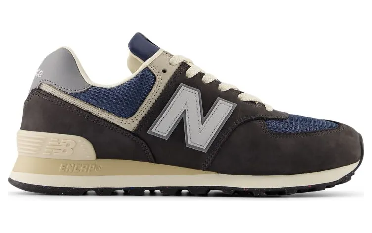 New Balance 574 “Black Cement/Slate Grey” (U574SGG)