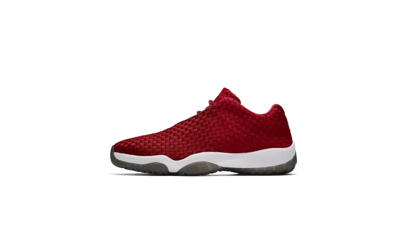 Jordan  Future Low Gym Red GYM RED/TOUR YELLOW-WHITE (718948-610)