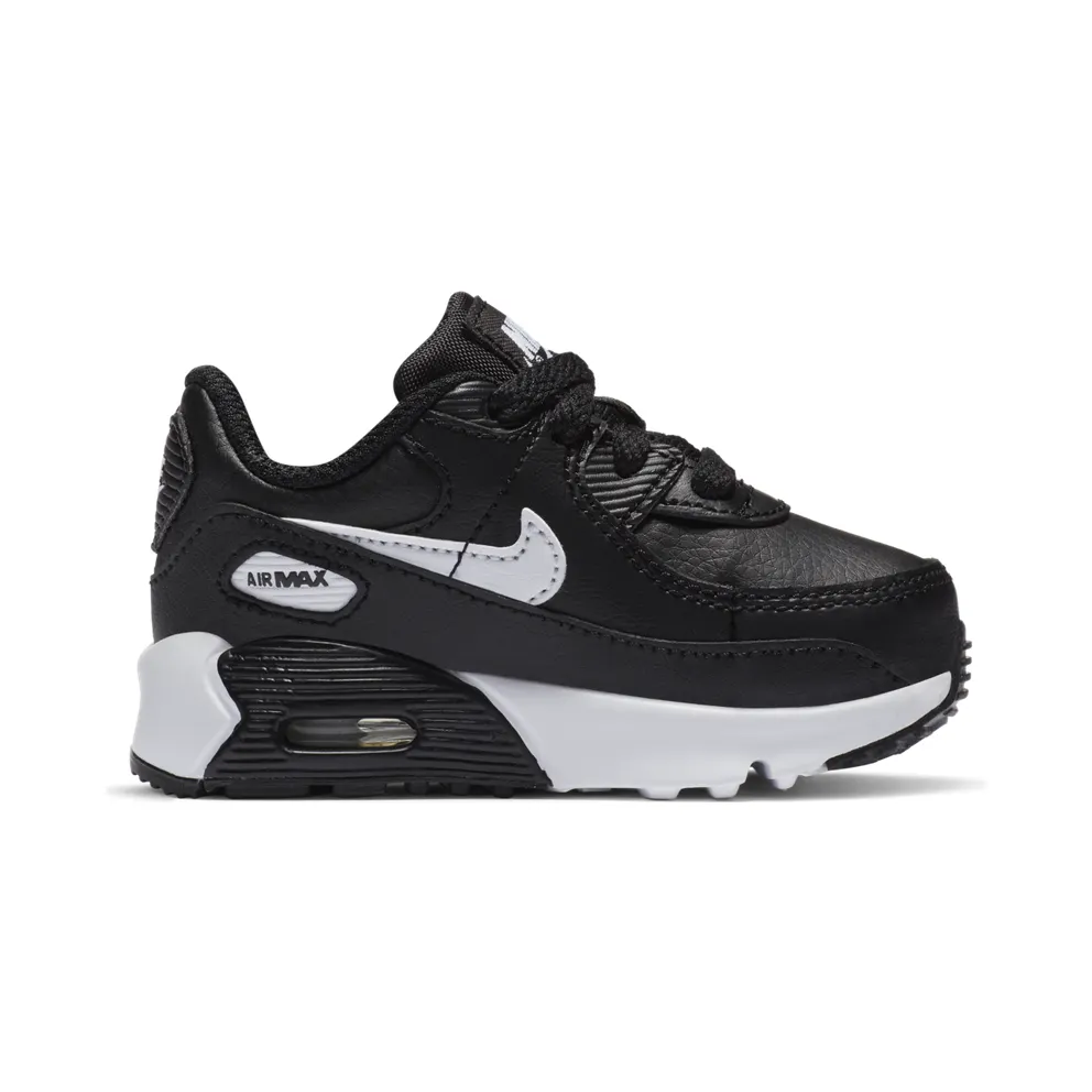 Nike Air Max 90 Baby and Toddler Black (CD6868-010)
