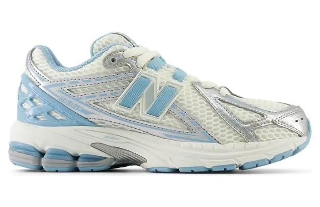 New Balance 1906R SIlver Metallic Chrome Blue (GC1906EW)
