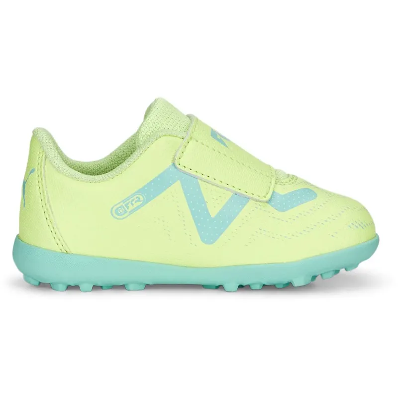 Puma FUTURE PLAY TT V Inf für Kids, blau, Größe 37 EU / 4 Kids UK (107207)