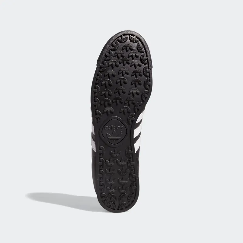 adidas Samoa Core Black / Cloud White / Gold Metallic (019351)