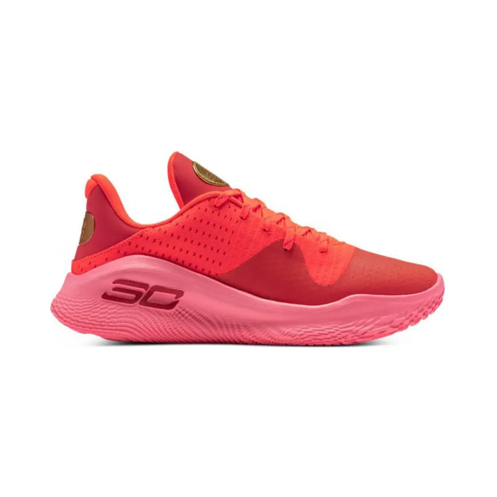 Under Armour Curry 4 Low FloTro Flooded (3026620-600)