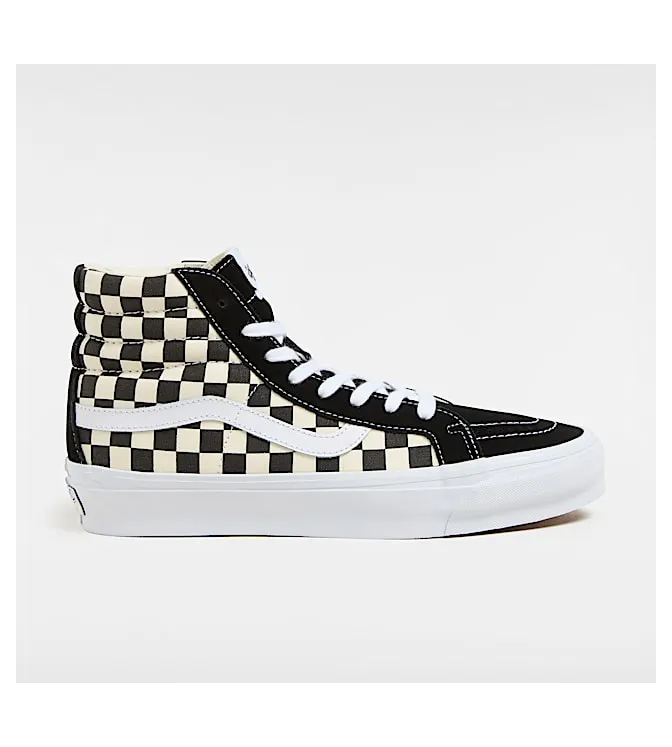 Vans Sk8 – “Checkerboard – Black Off White” (VN000CR02BO)