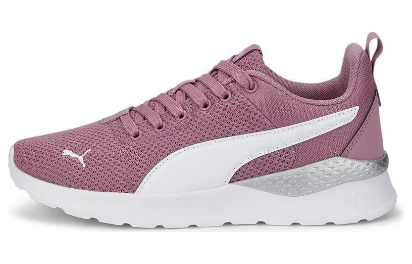 Puma Anzarun Lite Youth Wit/Paars/Zilver (372004-25)