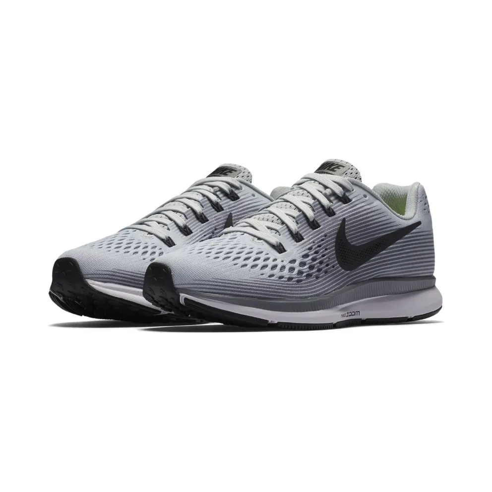 Nike Air Zoom Pegasus 34 Pure Platinum (W) Pure Platinum/Anthracite (880560-010)
