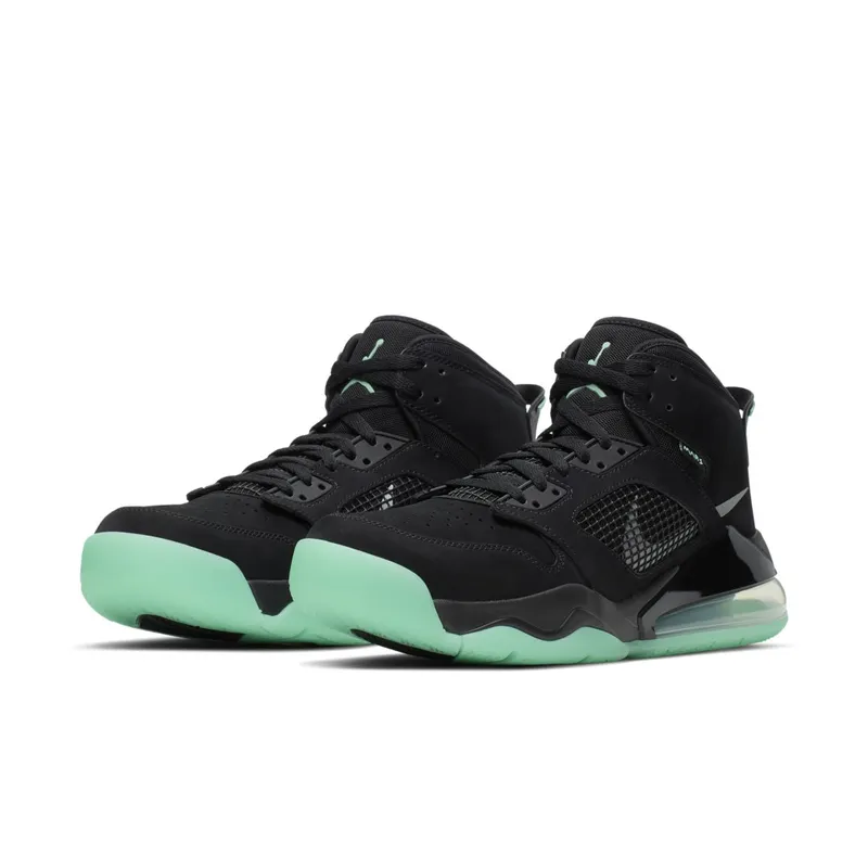 Air Jordan Nike AJ Mars 270 ‘Green Glow’ (2019) (CD7070-003)