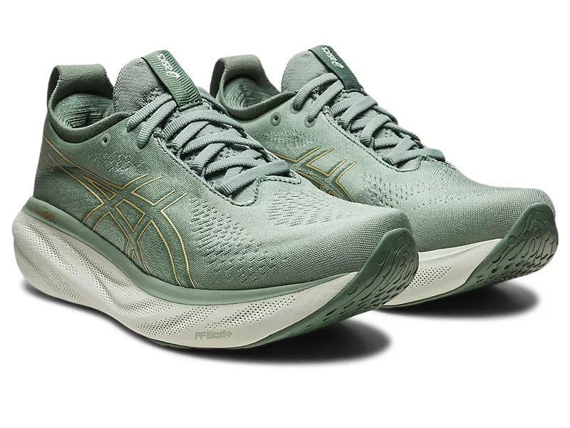 Asics GEL-NIMBUS 25 Slate Grey/Champagne (1012B356.022)