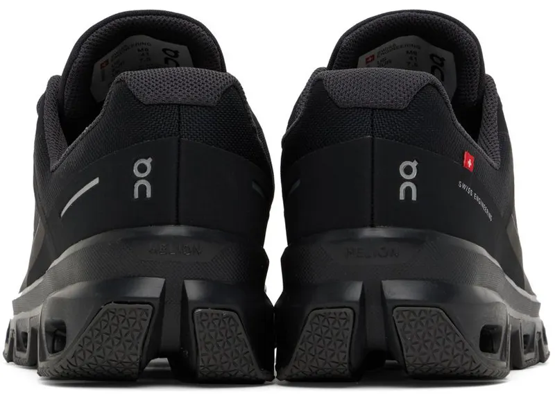 On Black Waterproof Cloudventure (32.99253)