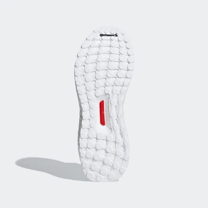 adidas Ultra Boost Multi-Color White (W) Cloud White/Cloud White/Active Red (DB3211)