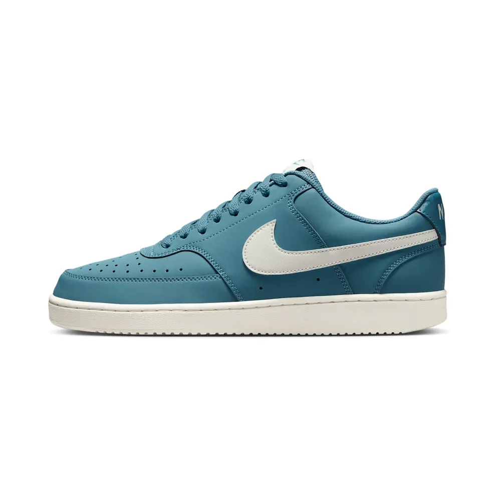 Nike Court Vision Low Premium Smokey Blue Sail (HM9429-001)