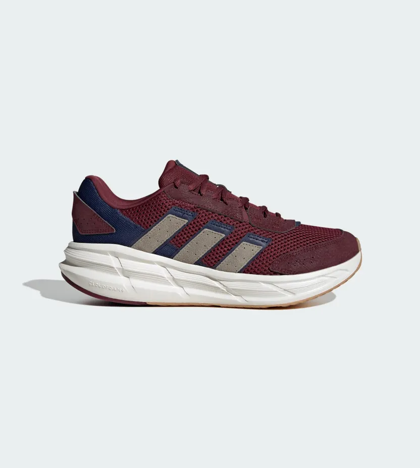 Adidas Astrastar Sneakers Shadow Red / Putty Beige / Dark Blue (JR5565)