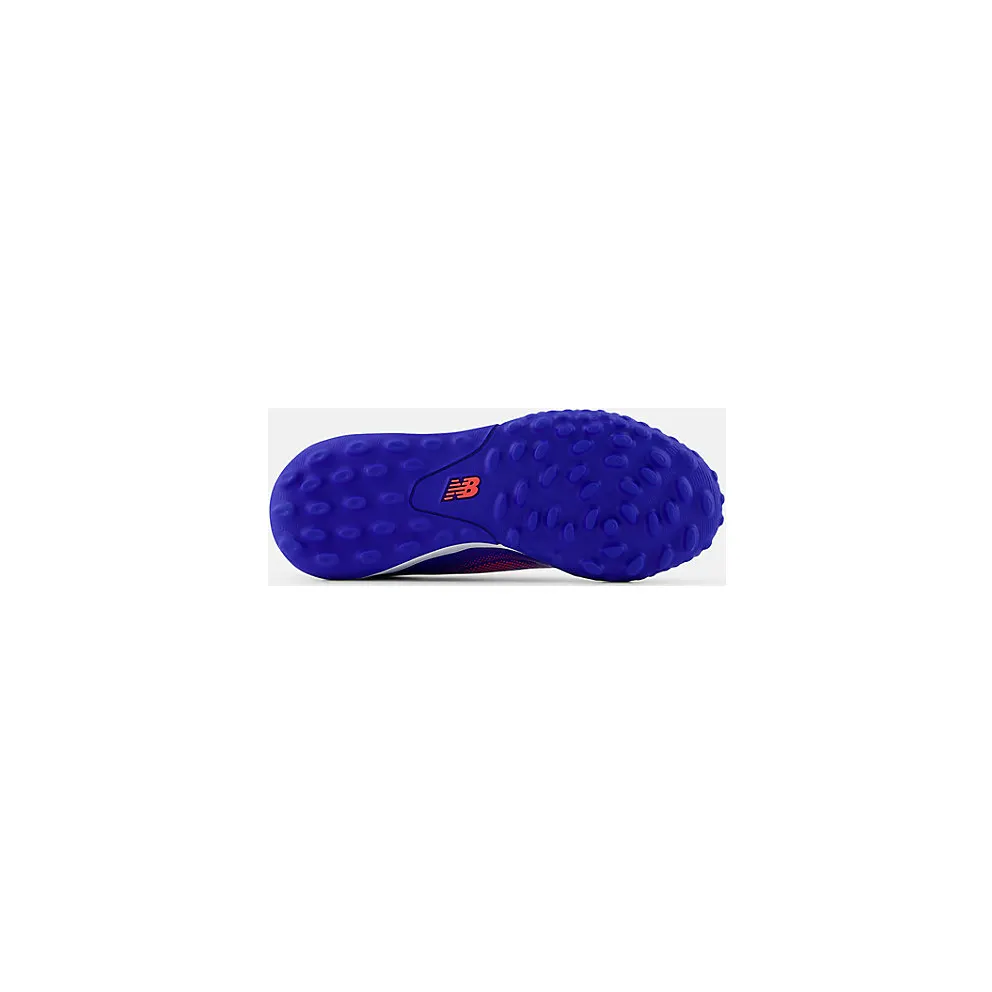 New Balance Tekela Team Low Laced TF v5 Blue Gemstone Energy Red Silver (SJT3TMP5)