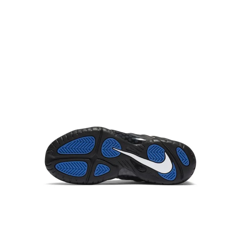 Nike Air Foamposite One 96 All-Star (PS) Black/Game Royal-White-Aurora Green (723946-013)