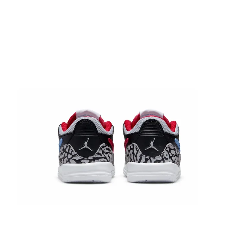 Jordan Legacy 312 Low Black Valor Blue (CD9056-004)
