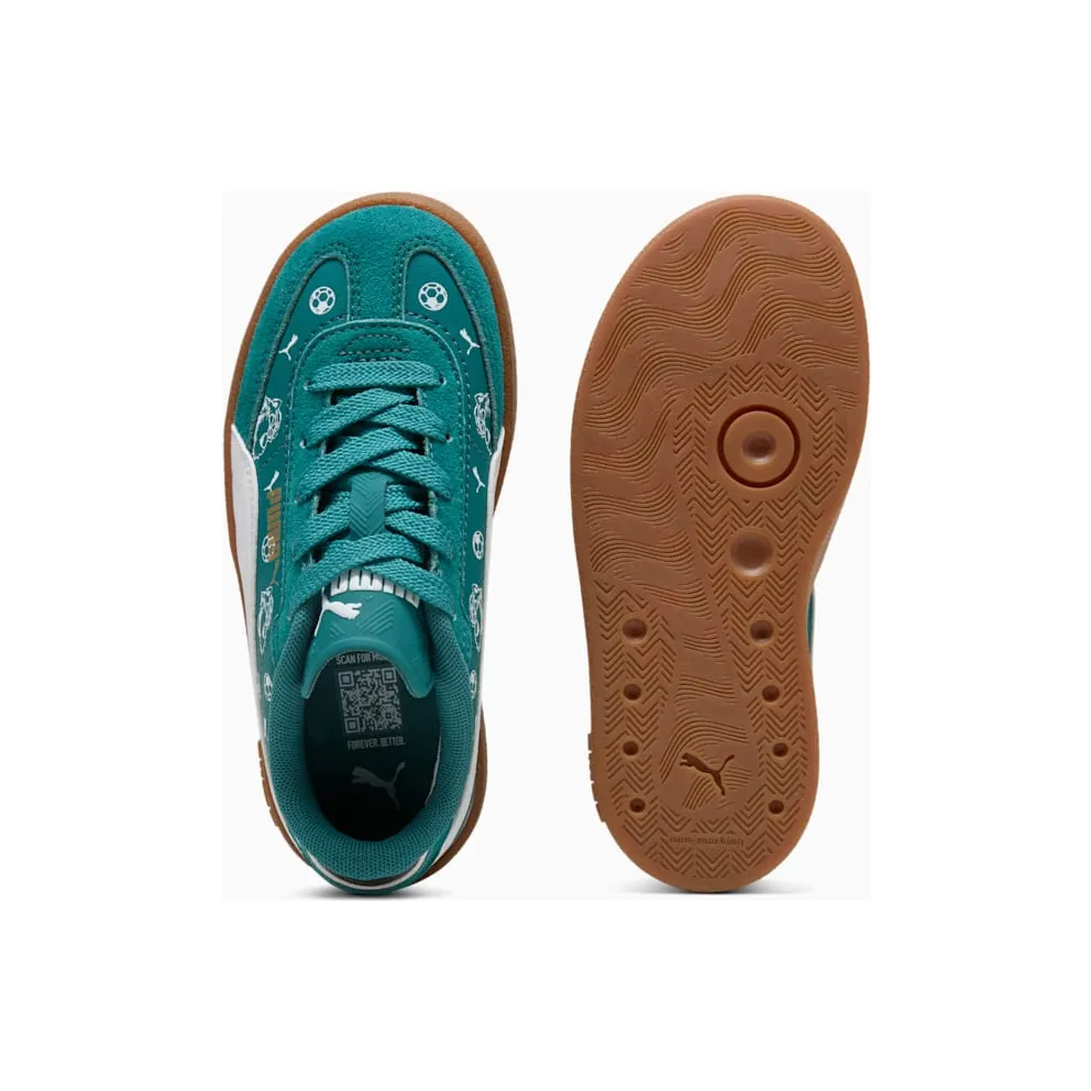 Puma Club II Smaragd (405799-01)