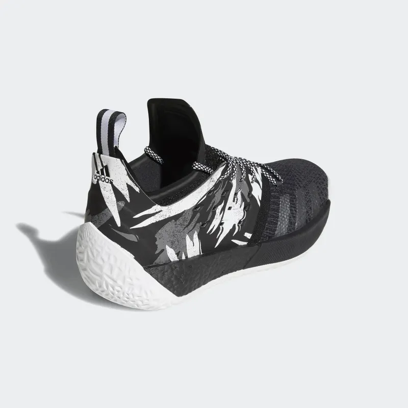 adidas Harden Vol. 2 Traffic Jam Black/Grey/Iron (AH2217)