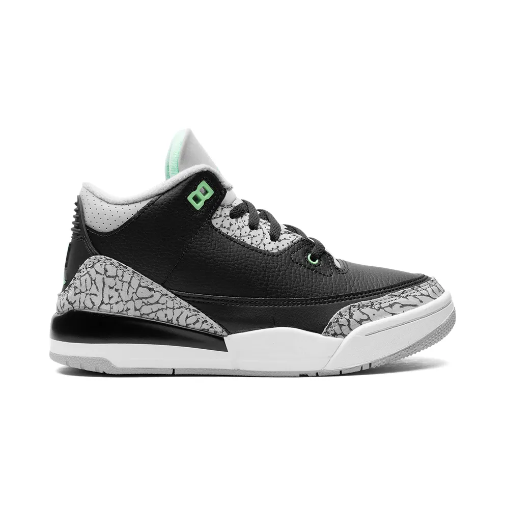 Air Jordan 3 PS “Green Glow” (DM0966-031)