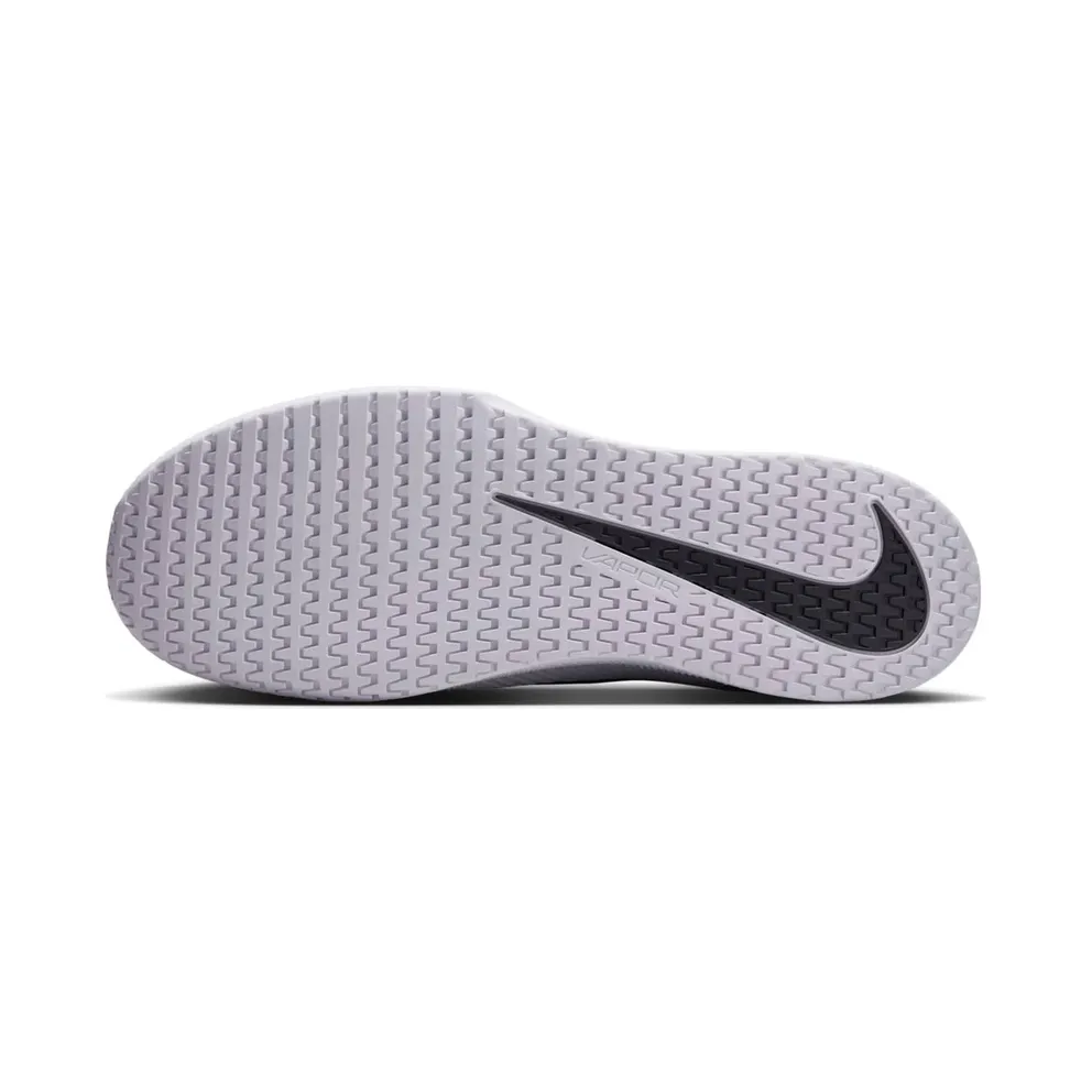 Nike Court Vapor Lite 3 HC White Black (FZ2155-101)