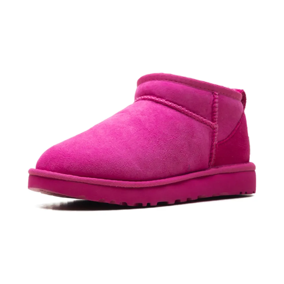 Ugg CLASSIC ULTRA MINI “Dark Peony” (1116109-DNY)