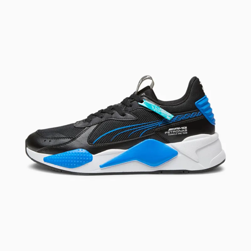 Puma Mercedes-AMG Petronas RS-X Black/Blue (30785302)
