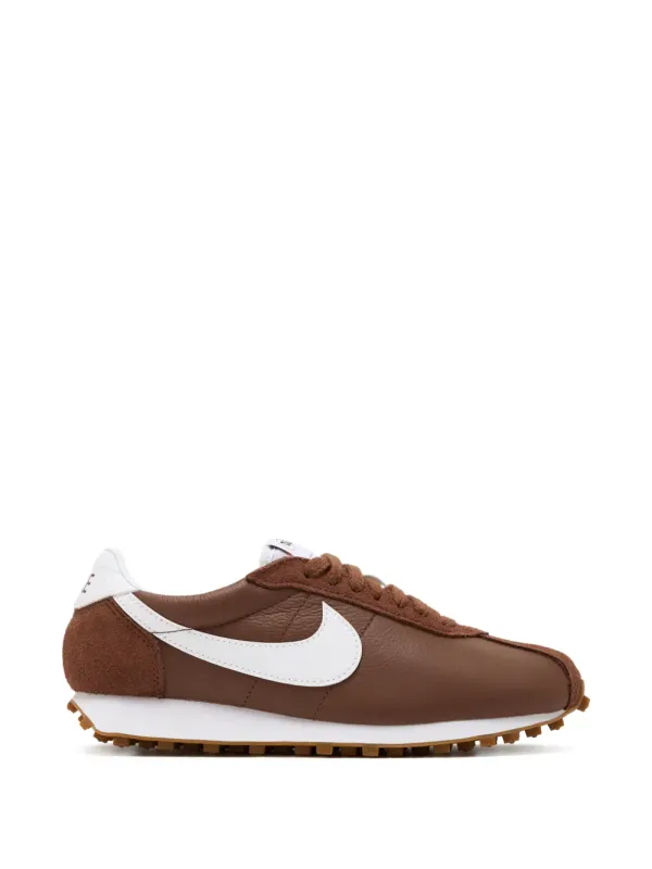 Nike LD-1000 sneakers with suède vlak – Brown (IB6745)