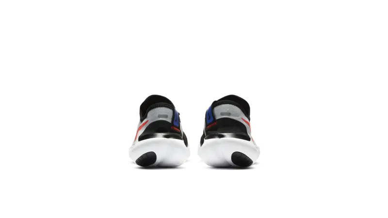 Nike Free RN 5.0 2020 Pure Platinum Pure Platinum/Racer Blue/Bright Crimson (CI9921-005)