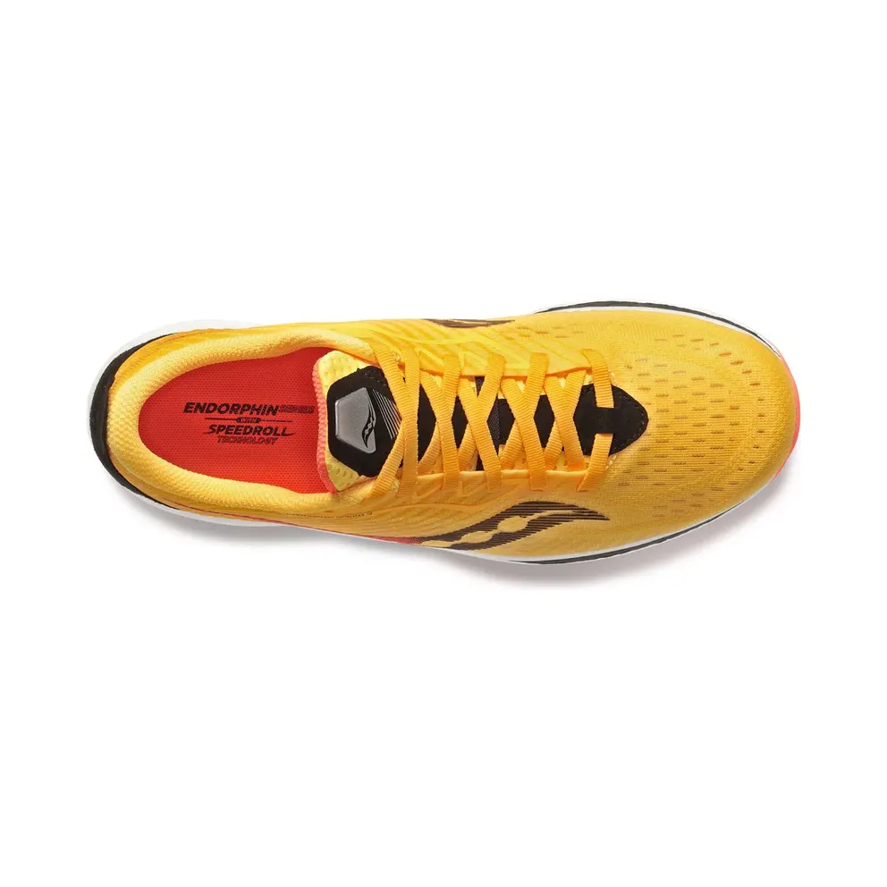 Saucony Endorphin Speed 2 ViZi Gold ViZi Red (S20688-16)