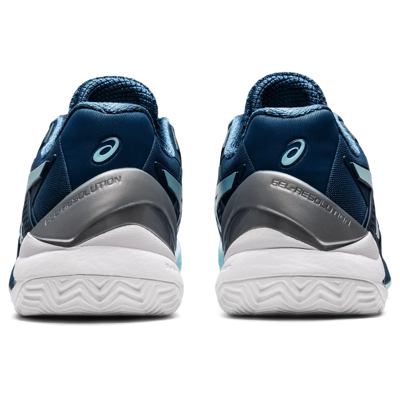 Asics GEL-RESOLUTION 8 CLAY Light Indigo/Clear Blue (1042A070.406)