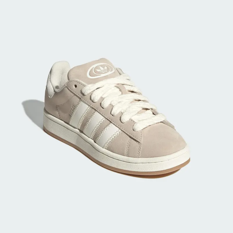 Adidas Campus 00s Wonder White / Wonder Beige / Core White (JQ5803)