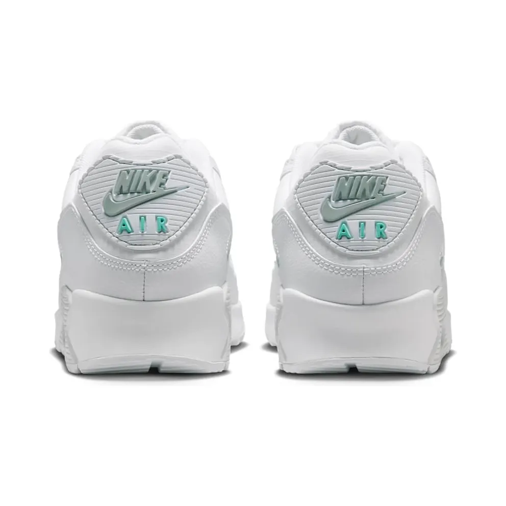 Nike Air Max 90 “White Hyper Turquoise” (IB7680-101)
