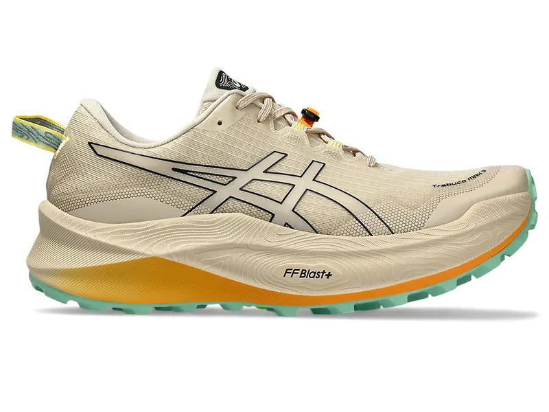 Asics Trabuco Max 3 Feather Grey/Black (1011B800.020)