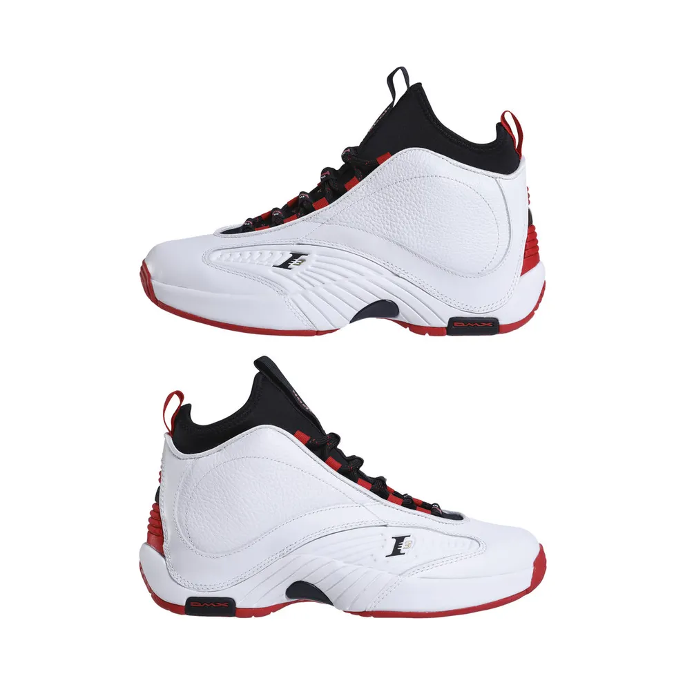 Reebok Answer 4.5 White Red Black White/Primal Red-Black (Other Brands Reebok)