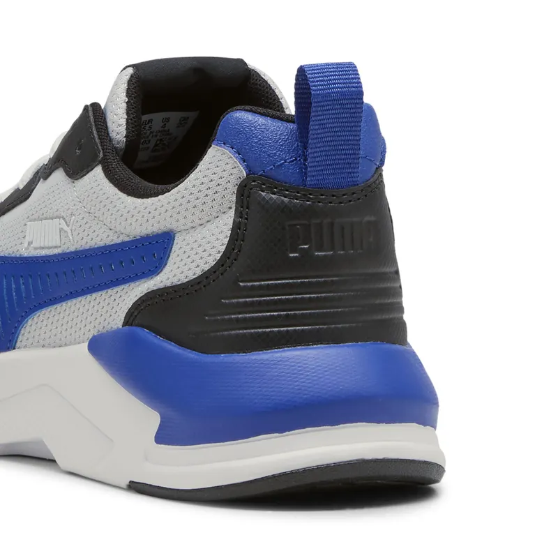 Puma X-Ray 3 “Glacial Gray / Vivid Blue / Puma Black” (401493_03)