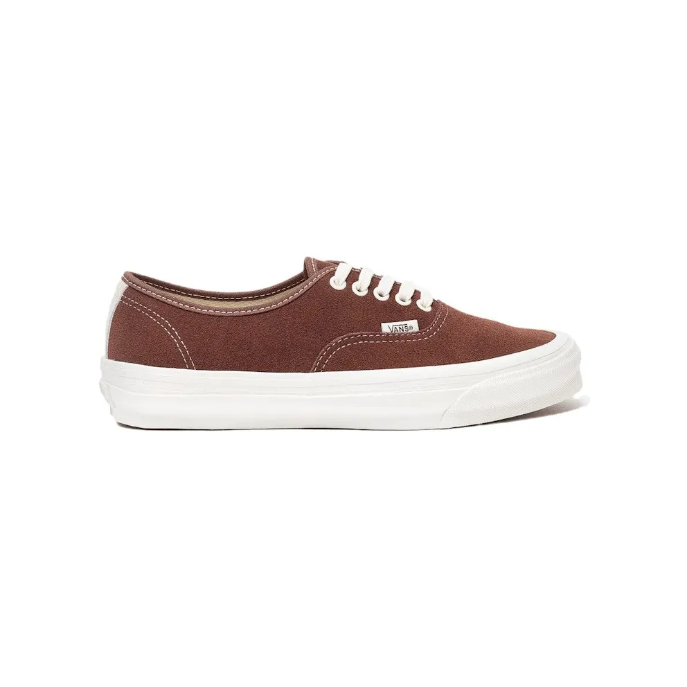 Vans OG Authentic LX Suede Brown (VN0A5FBDBRO)