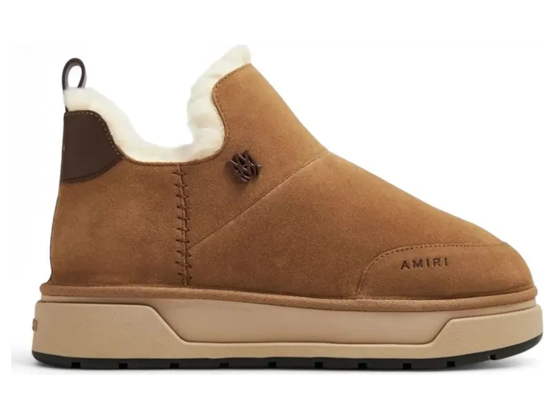 AMIRI Malibu Boot Brown (PS23WFB004-210)