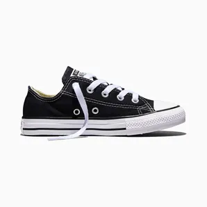 Converse Chuck Taylor Allstar Ox PS “BLACK” (3J235C)