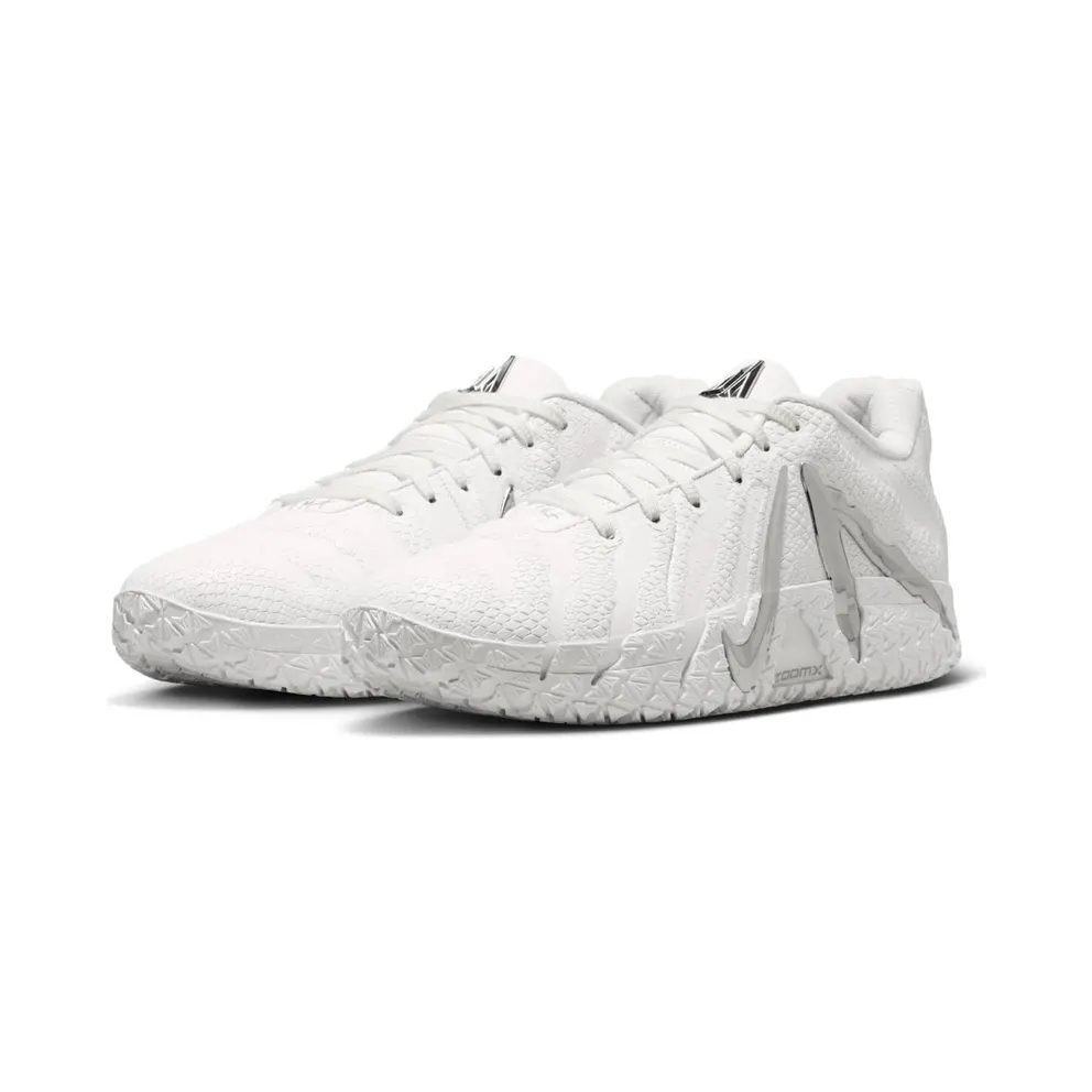 Nike Ja 3 – White Label – “White Label” (IO7666-100)