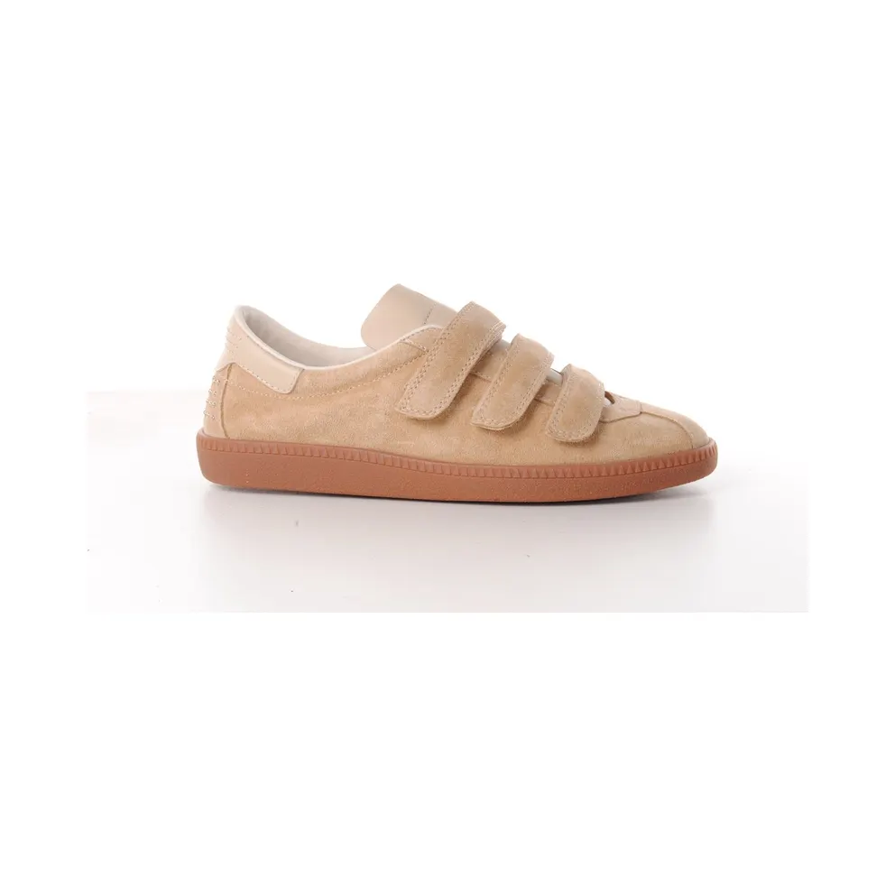 Bronx sneaker beige (66638-CU-15)