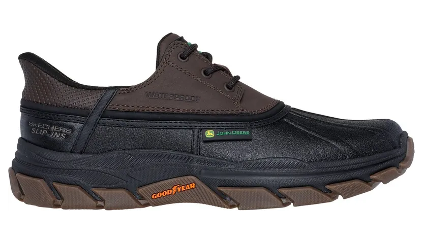 Skechers Relaxed Fit zwart (256002CHBK)