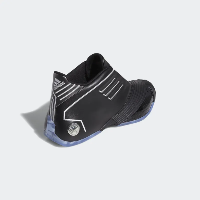 adidas Tmac 1 Marvel Nick Fury Core Black/Silver Metallic/Night Metallic (EF2399)