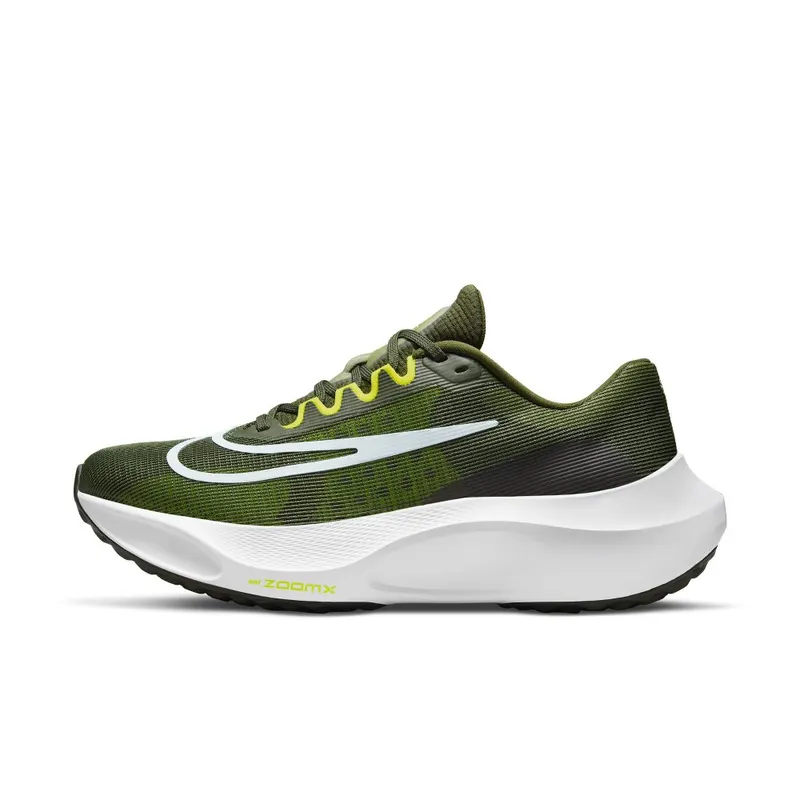 Nike Zoom Fly 5 Road Running Brown (DM8968-301)