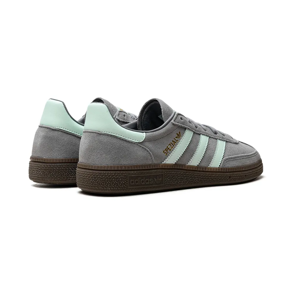 Adidas Handball Spezial J GS “Grey Clear Mint Gum” (JI4471)